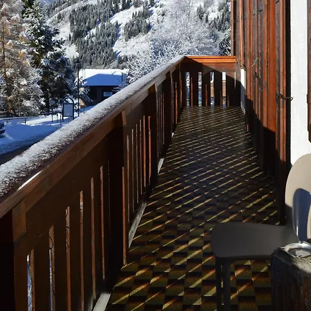 Hotel Stella Alpina 3*